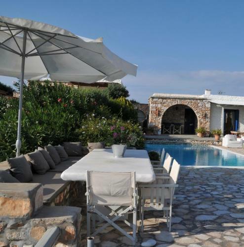 Villa Irene Blue