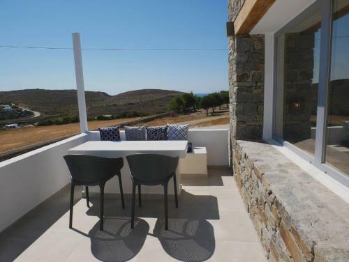 Apartamento Sea View 3waves Boho Studio 3 In Paros