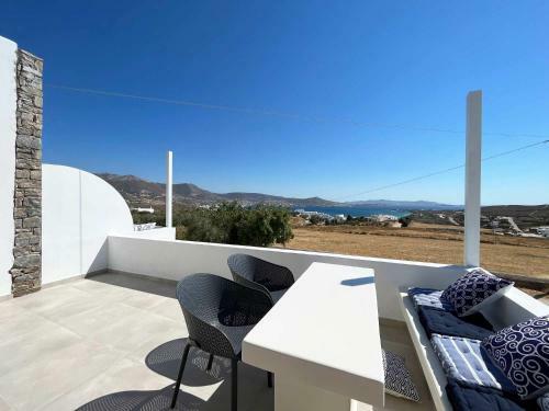 Apartamento Sea View 3waves Boho Studio 3 In Paros