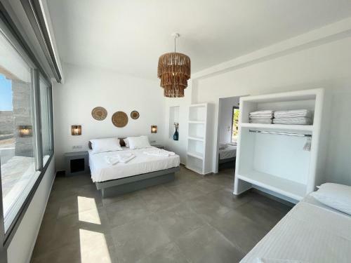 Apartamento Sea View 3waves Boho Studio 3 In Paros