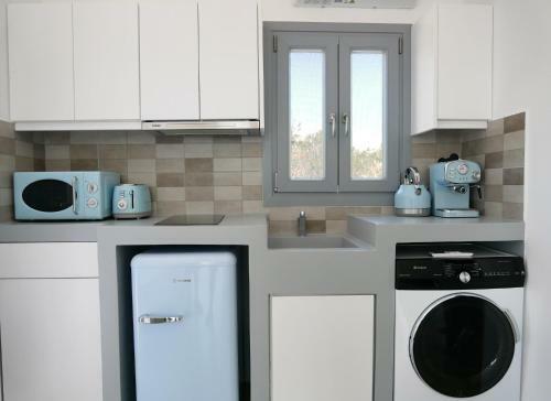 Apartamento Sea View 3waves Boho Studio 3 In Paros