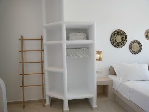 Apartamento Sea View 3waves Boho Studio 1 In Paros