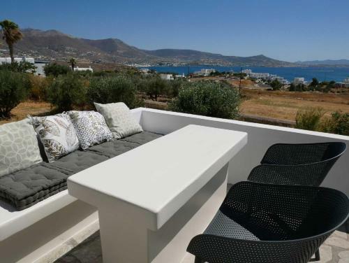 Apartamento Sea View 3waves Boho Studio 1 In Paros