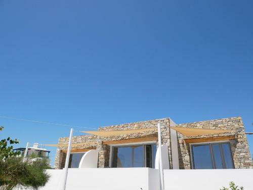 Apartamento Sea View 3waves Boho Studio 1 In Paros