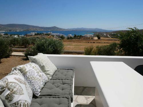 Apartamento Sea View 3waves Boho Studio 1 In Paros