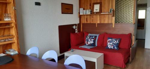 Apartamento Studio Au Pieds Des Pistes