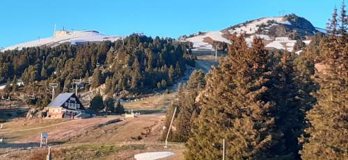 Apartamento Studio Au Pieds Des Pistes