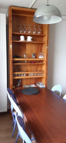 Apartamento Studio Au Pieds Des Pistes