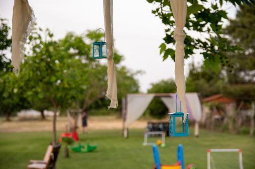 Agroturismo Melissi Studios