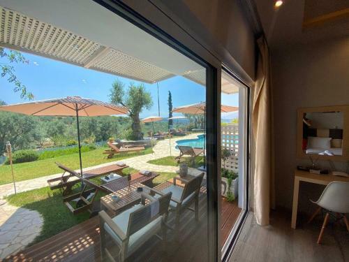 Hotel Sunny Place Resort Kilada