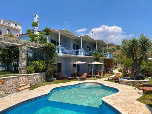 Hotel Sunny Place Resort Kilada