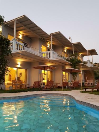 Hotel Sunny Place Resort Kilada