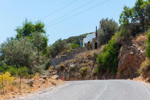Apartamento Sifnos' Green And Blue