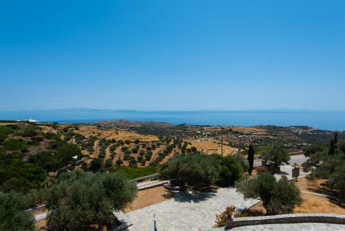 Apartamento Sifnos' Green And Blue