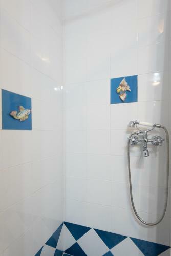 Apartamento Sifnos' Green And Blue