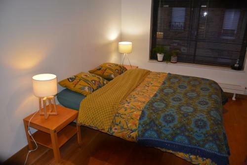 Apartamento Charleville M�zi�res, Ravissante Suite.