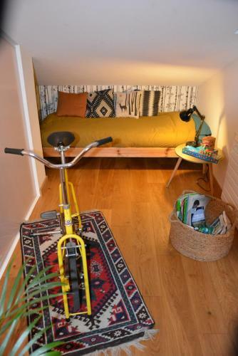 Apartamento Charleville M�zi�res, Ravissante Suite.