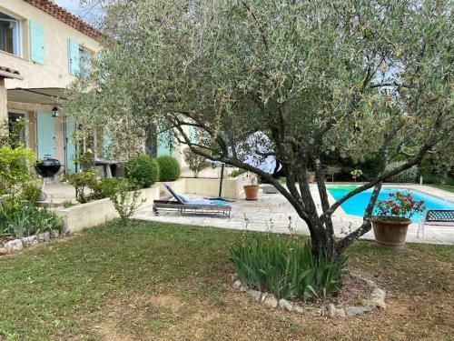 Villa Le Mas Des Oliviers