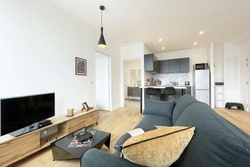 Apartamento Appartement De Standing En Hyper Centre