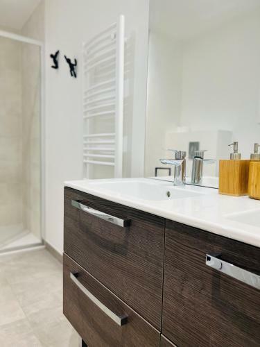 Apartamento Appartement De Standing En Hyper Centre