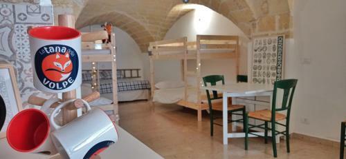 Apartamento La Tana Della Volpe