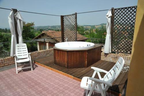 Agroturismo B&B La Posta