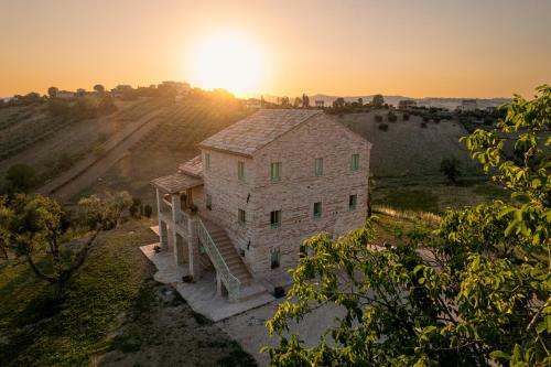 Apartamento Il Casale Dei Nonni