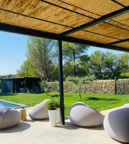 Bed & Breakfast Coline En Provence