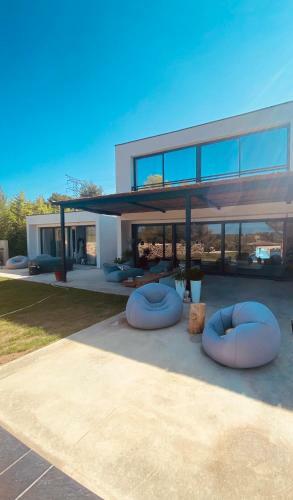 Bed & Breakfast Coline En Provence