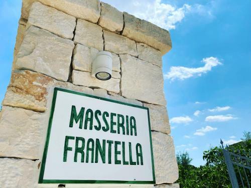 Villa Masseria Frantella