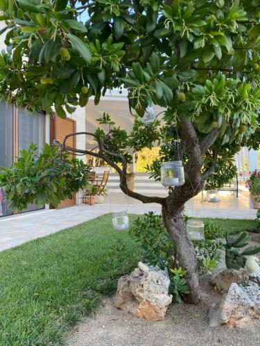 Villa Masseria Frantella
