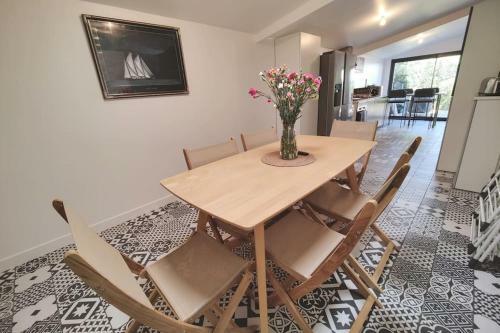 Villa Piscine Vue Mer Et Acc�s Plage De Chatelaillon