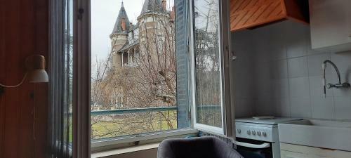 Apartamento Villa Carlina