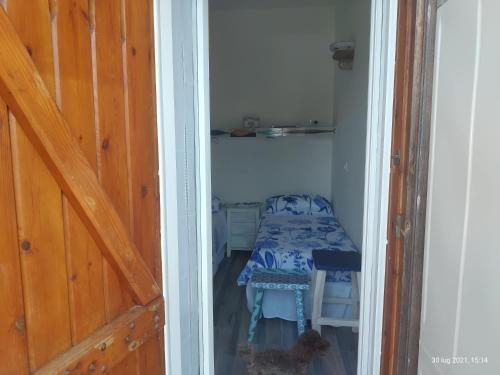 Apartamento [sul Mare] - ?casa Blu Con Lettini E Ombrellone ?