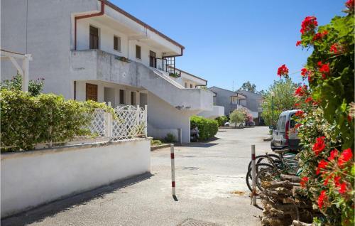 Beautiful Apartment In Cassano Allo Jonio With