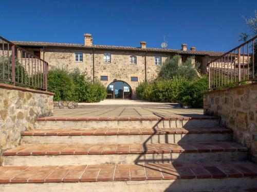 Apartamento Locazione Turistica Il Granaio