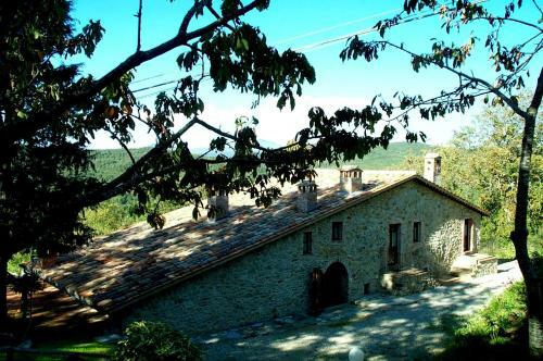 Apartamento Granaio Le Ghiande