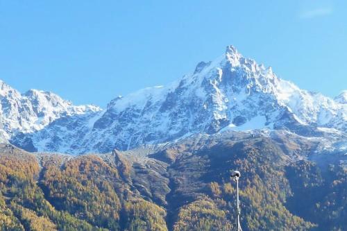 Chalet Des Glaciers