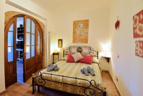 Apartamento Appartamento Le Macine