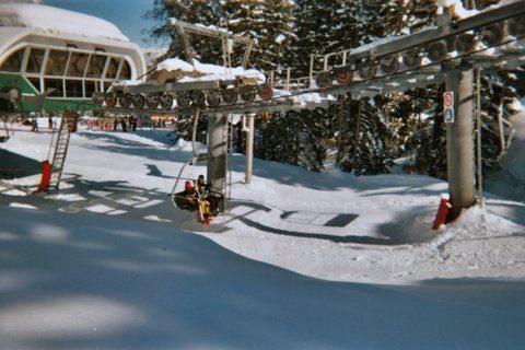 Chalet In Chatel Voor 8 Personen