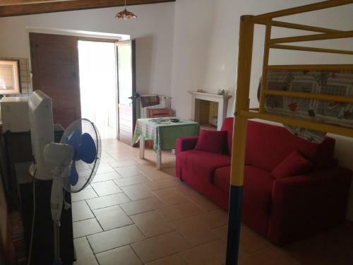 Apartamento Rustico In Campagna