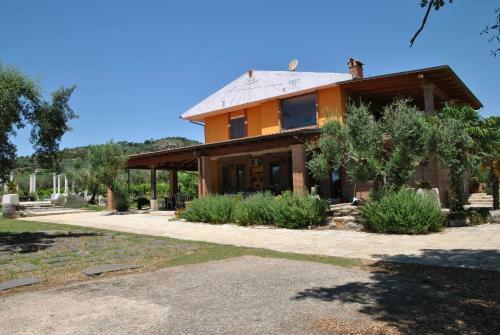 Villa Le Vigne Con Piscina Privata Paradiso Nel Verde