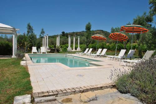 Villa Le Vigne Con Piscina Privata Paradiso Nel Verde