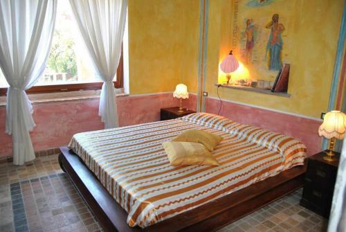 Villa Le Vigne Con Piscina Privata Paradiso Nel Verde