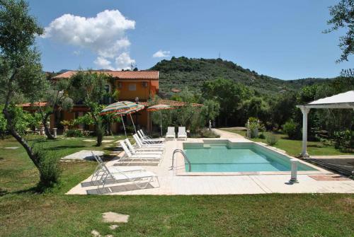 Villa Le Vigne Con Piscina Privata Paradiso Nel Verde