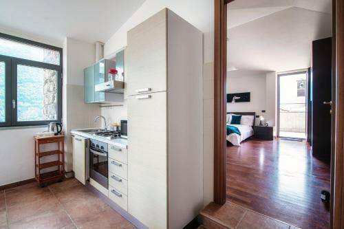 Apartamento Altido Flat: Terrace & Lake View