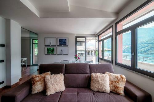 Apartamento Altido Flat: Terrace & Lake View