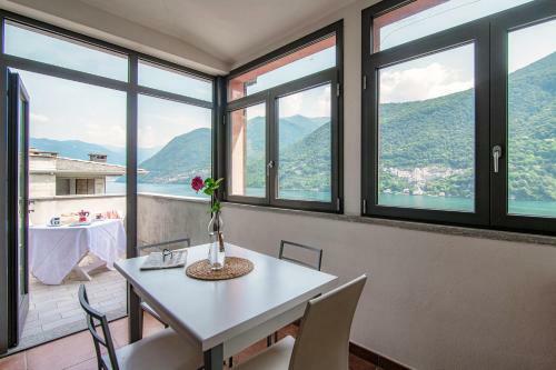 Apartamento Altido Flat: Terrace & Lake View