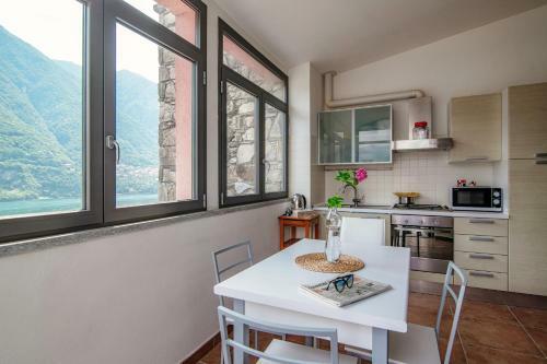 Apartamento Altido Flat: Terrace & Lake View