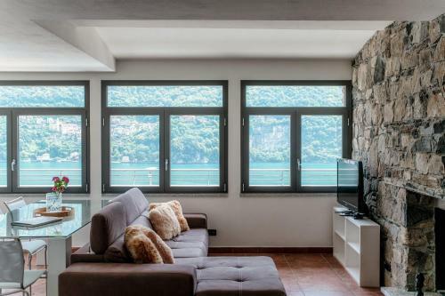 Apartamento Altido Flat: Terrace & Lake View